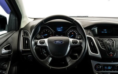 Ford Focus III, 2012 год, 849 000 рублей, 11 фотография