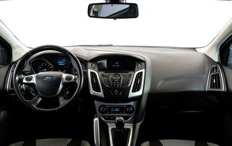 Ford Focus III, 2012 год, 849 000 рублей, 10 фотография
