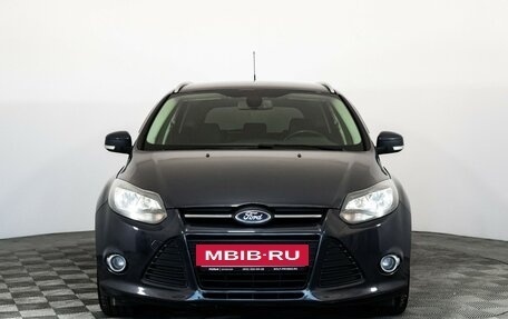 Ford Focus III, 2012 год, 849 000 рублей, 2 фотография