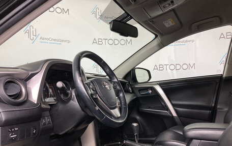 Toyota RAV4, 2017 год, 2 297 000 рублей, 8 фотография