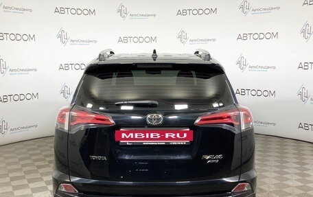 Toyota RAV4, 2017 год, 2 297 000 рублей, 6 фотография