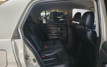 Nissan Tiida, 2010 год, 912 000 рублей, 11 фотография