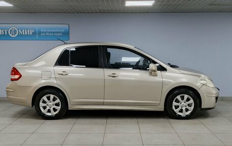 Nissan Tiida, 2010 год, 912 000 рублей, 8 фотография