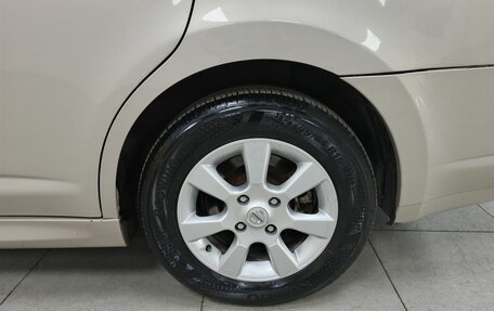 Nissan Tiida, 2010 год, 912 000 рублей, 9 фотография