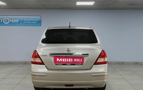 Nissan Tiida, 2010 год, 912 000 рублей, 6 фотография