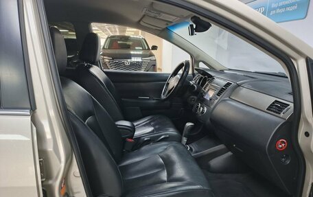 Nissan Tiida, 2010 год, 912 000 рублей, 10 фотография