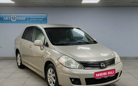 Nissan Tiida, 2010 год, 912 000 рублей, 3 фотография