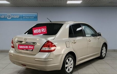 Nissan Tiida, 2010 год, 912 000 рублей, 5 фотография