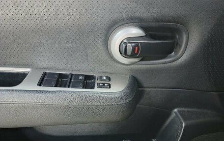 Nissan Tiida, 2010 год, 912 000 рублей, 17 фотография
