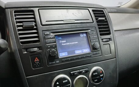 Nissan Tiida, 2010 год, 912 000 рублей, 15 фотография