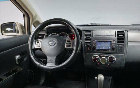 Nissan Tiida, 2010 год, 912 000 рублей, 13 фотография