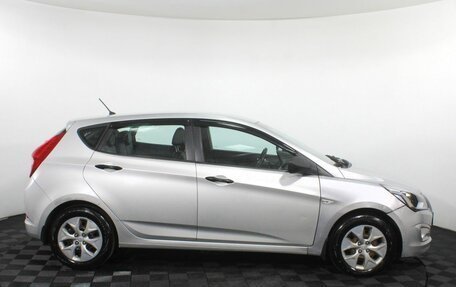 Hyundai Solaris II рестайлинг, 2014 год, 720 000 рублей, 4 фотография
