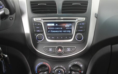 Hyundai Solaris II рестайлинг, 2014 год, 720 000 рублей, 15 фотография