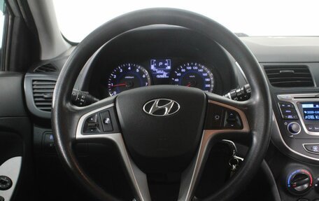 Hyundai Solaris II рестайлинг, 2014 год, 720 000 рублей, 16 фотография