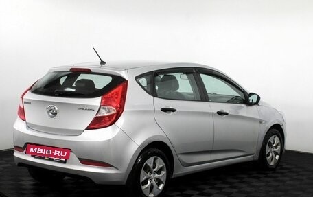 Hyundai Solaris II рестайлинг, 2014 год, 720 000 рублей, 6 фотография
