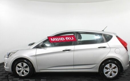 Hyundai Solaris II рестайлинг, 2014 год, 720 000 рублей, 9 фотография
