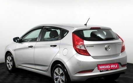 Hyundai Solaris II рестайлинг, 2014 год, 720 000 рублей, 8 фотография