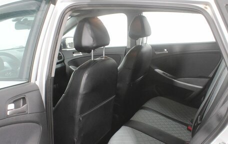 Hyundai Solaris II рестайлинг, 2014 год, 720 000 рублей, 18 фотография