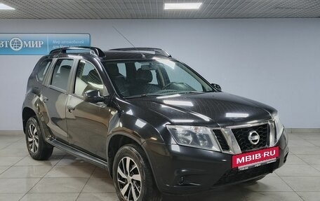 Nissan Terrano III, 2015 год, 1 112 000 рублей, 3 фотография