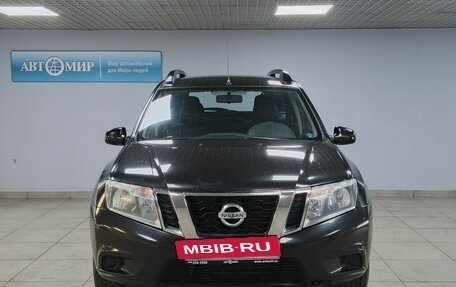 Nissan Terrano III, 2015 год, 1 112 000 рублей, 2 фотография