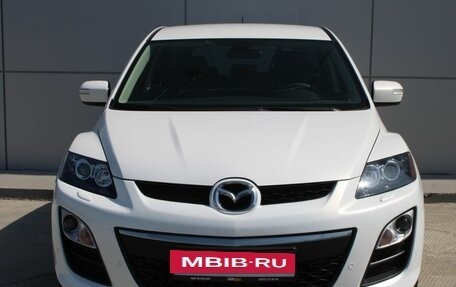 Mazda CX-7 I рестайлинг, 2011 год, 1 090 000 рублей, 2 фотография