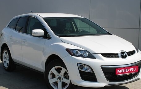Mazda CX-7 I рестайлинг, 2011 год, 1 090 000 рублей, 3 фотография