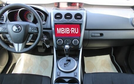 Mazda CX-7 I рестайлинг, 2011 год, 1 090 000 рублей, 20 фотография