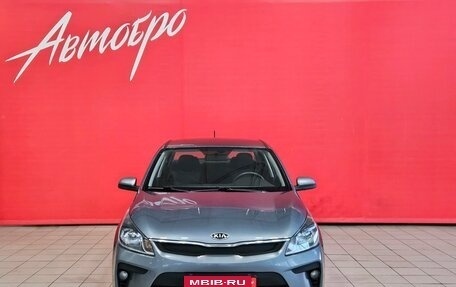 KIA Rio IV, 2017 год, 955 000 рублей, 8 фотография