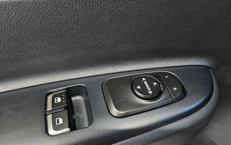 KIA Rio IV, 2017 год, 955 000 рублей, 17 фотография