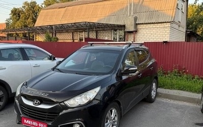 Hyundai ix35 I рестайлинг, 2010 год, 1 200 000 рублей, 1 фотография
