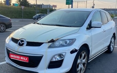Mazda CX-7 I рестайлинг, 2011 год, 1 фотография