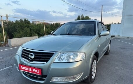 Nissan Almera Classic, 2007 год, 589 000 рублей, 1 фотография