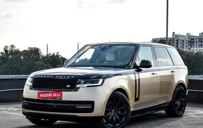 Land Rover Range Rover IV рестайлинг, 2022 год, 17 960 000 рублей, 1 фотография