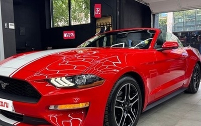 Ford Mustang VI рестайлинг, 2019 год, 2 700 000 рублей, 1 фотография