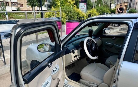 Lifan Smily I (330) рестайлинг, 2012 год, 210 000 рублей, 10 фотография