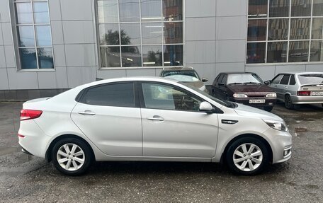 KIA Rio III рестайлинг, 2017 год, 1 160 000 рублей, 9 фотография