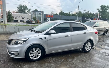 KIA Rio III рестайлинг, 2017 год, 1 160 000 рублей, 12 фотография