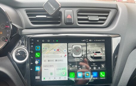 KIA Rio III рестайлинг, 2017 год, 1 160 000 рублей, 18 фотография