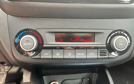KIA Rio III рестайлинг, 2017 год, 1 160 000 рублей, 19 фотография