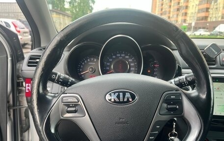 KIA Rio III рестайлинг, 2017 год, 1 160 000 рублей, 21 фотография