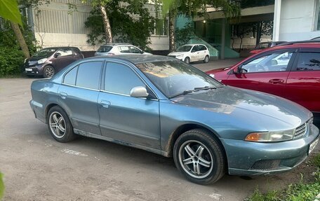 Mitsubishi Galant VIII, 2002 год, 390 000 рублей, 2 фотография