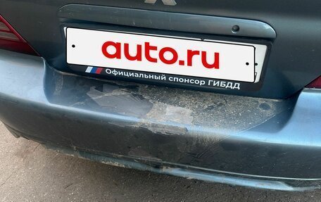 Mitsubishi Galant VIII, 2002 год, 390 000 рублей, 6 фотография
