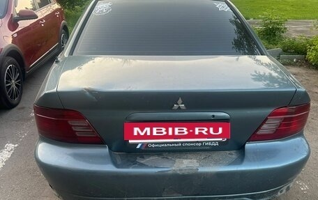 Mitsubishi Galant VIII, 2002 год, 390 000 рублей, 9 фотография