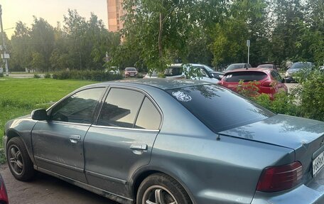 Mitsubishi Galant VIII, 2002 год, 390 000 рублей, 11 фотография