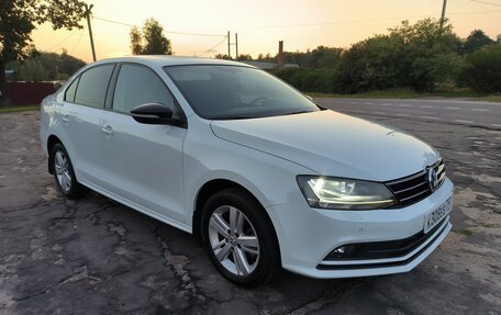 Volkswagen Jetta VI, 2016 год, 1 550 000 рублей, 3 фотография