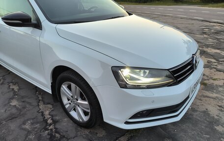 Volkswagen Jetta VI, 2016 год, 1 550 000 рублей, 8 фотография