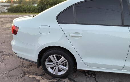 Volkswagen Jetta VI, 2016 год, 1 550 000 рублей, 9 фотография