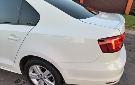 Volkswagen Jetta VI, 2016 год, 1 550 000 рублей, 11 фотография