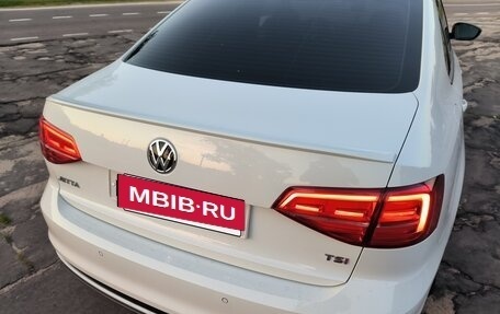 Volkswagen Jetta VI, 2016 год, 1 550 000 рублей, 10 фотография