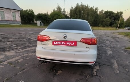 Volkswagen Jetta VI, 2016 год, 1 550 000 рублей, 5 фотография